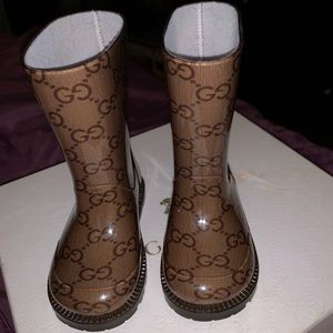 Gucci Boots (girls)